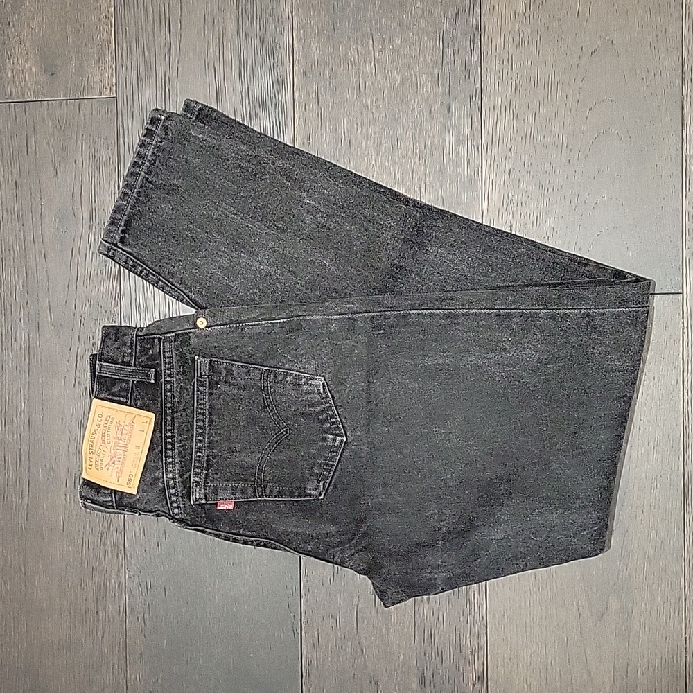 Vintage 90s 550 Levi's Jeans